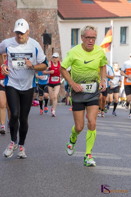 11. Friedberger Halbmarathon 2013