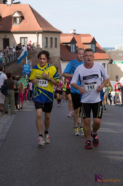 11. Friedberger Halbmarathon 2013