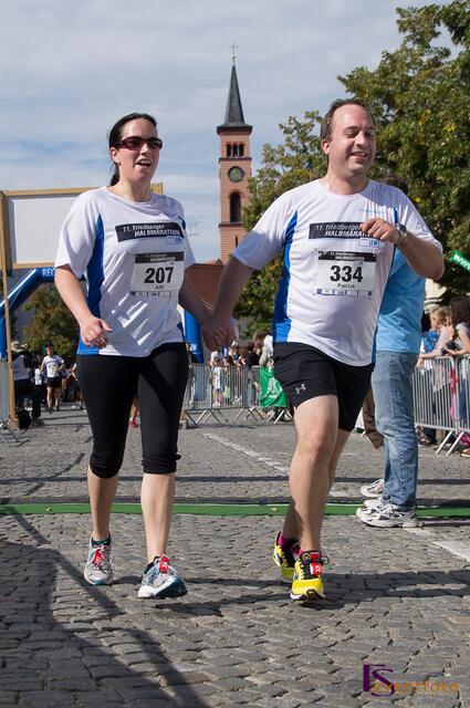 11. Friedberger Halbmarathon 2013