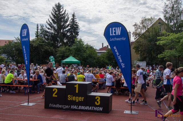 11. Friedberger Halbmarathon 2013