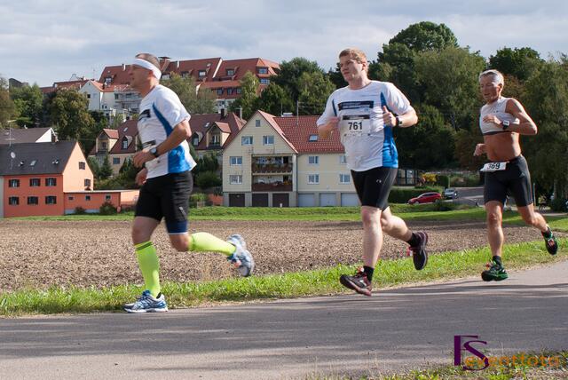 11. Friedberger Halbmarathon 2013