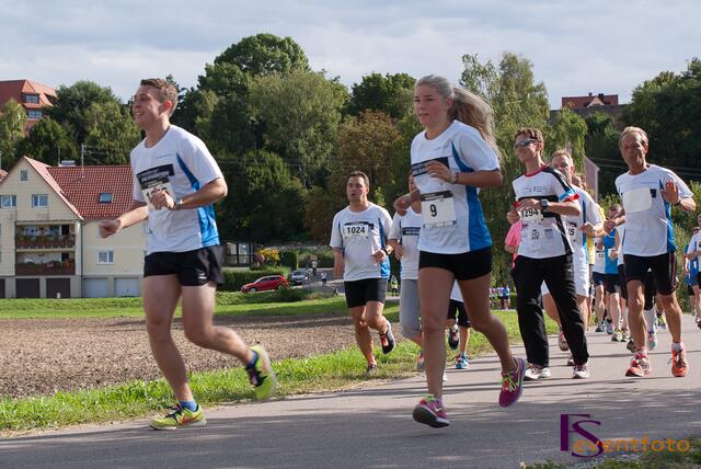 11. Friedberger Halbmarathon 2013