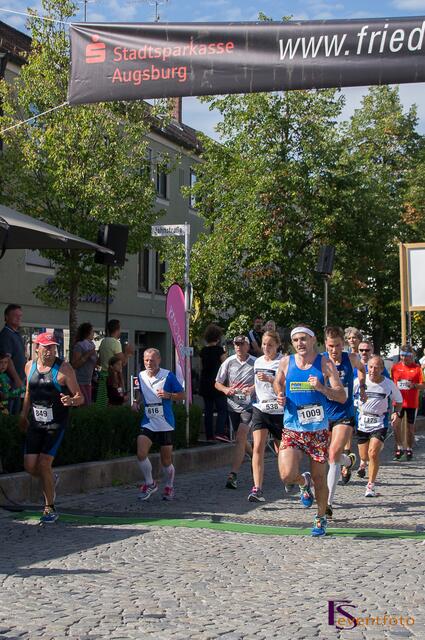 11. Friedberger Halbmarathon 2013