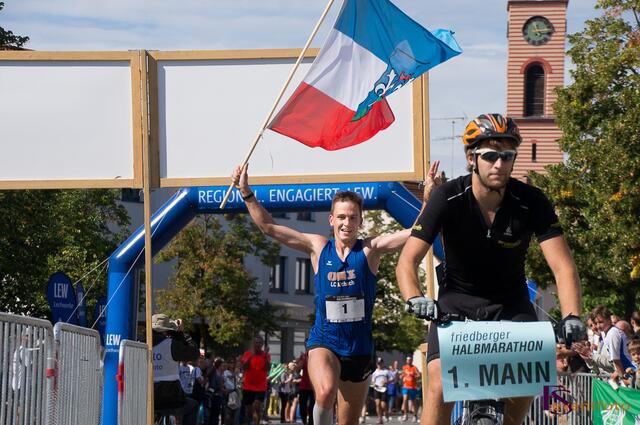 11. Friedberger Halbmarathon 2013