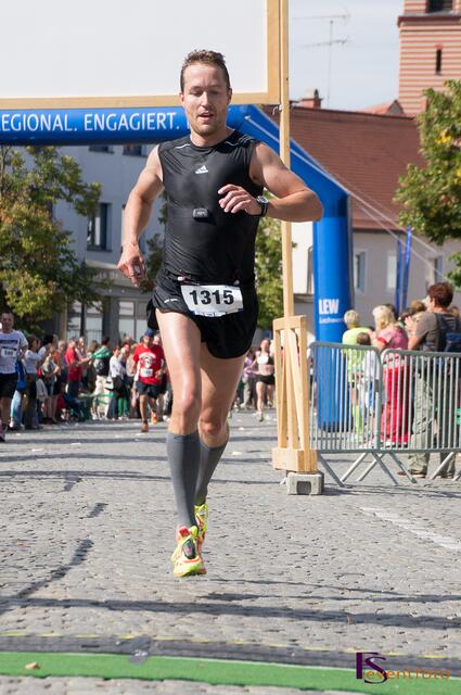 11. Friedberger Halbmarathon 2013