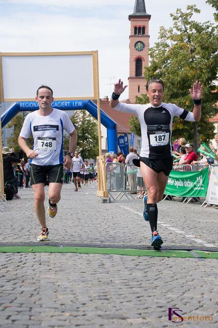 11. Friedberger Halbmarathon 2013