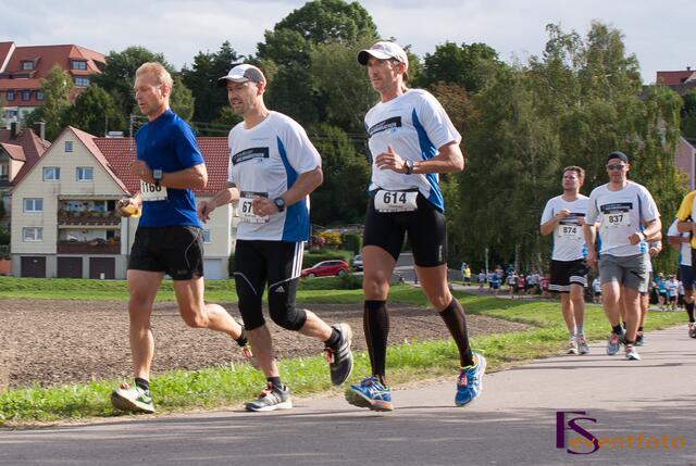 11. Friedberger Halbmarathon 2013