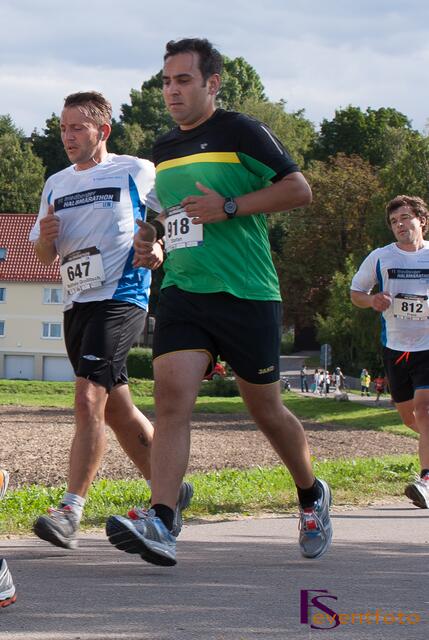 11. Friedberger Halbmarathon 2013