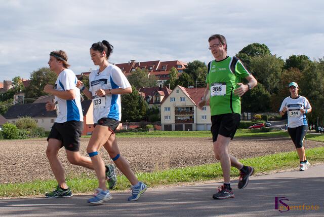 11. Friedberger Halbmarathon 2013