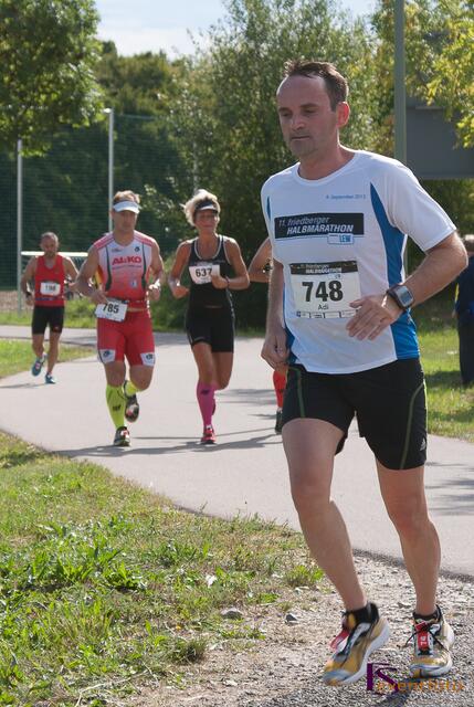 11. Friedberger Halbmarathon 2013