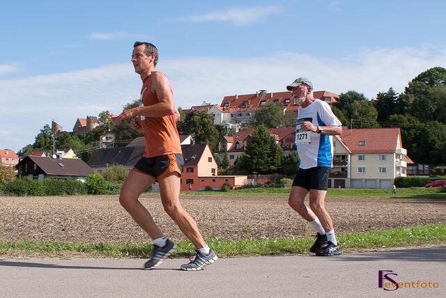 11. Friedberger Halbmarathon 2013