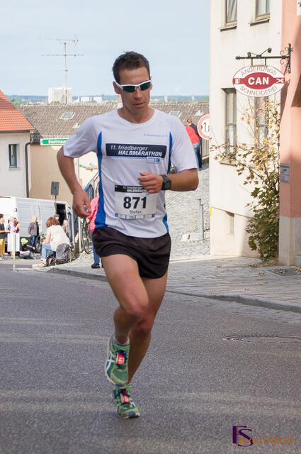 11. Friedberger Halbmarathon 2013