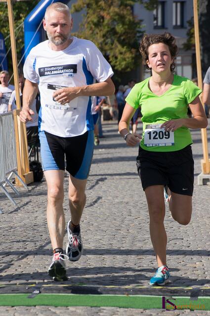 11. Friedberger Halbmarathon 2013