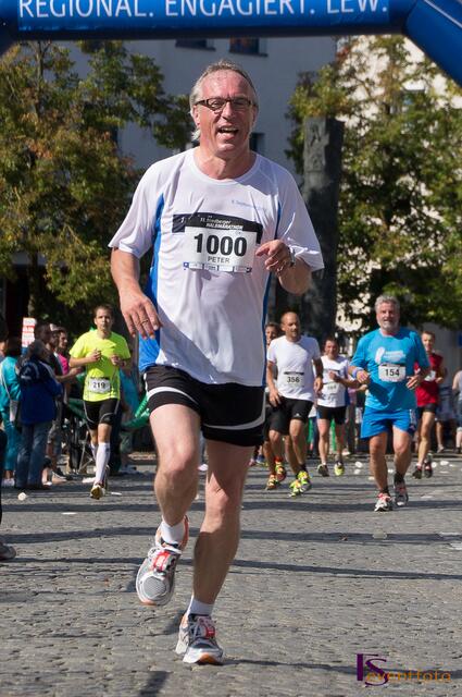 11. Friedberger Halbmarathon 2013