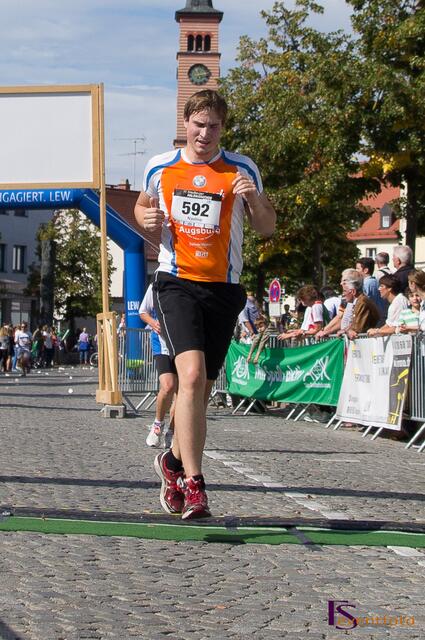 11. Friedberger Halbmarathon 2013