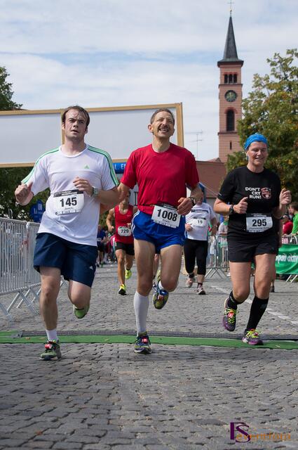 11. Friedberger Halbmarathon 2013