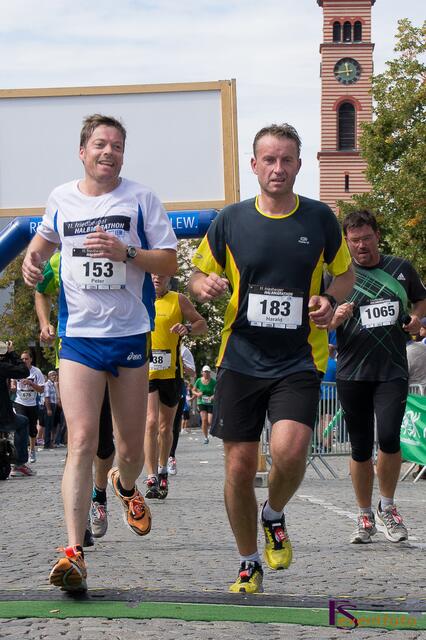 11. Friedberger Halbmarathon 2013