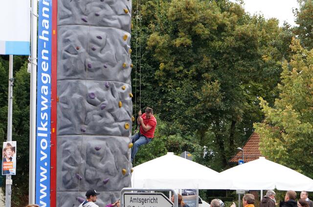 Der Kletterturm - Ein Spaß für Groß und Klein...