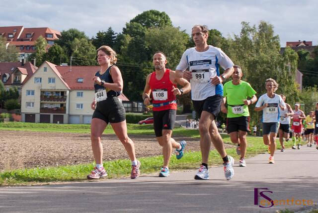 11. Friedberger Halbmarathon 2013