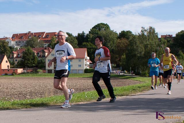 11. Friedberger Halbmarathon 2013