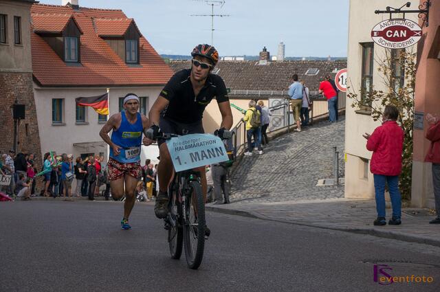 11. Friedberger Halbmarathon 2013