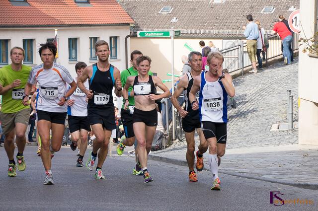 11. Friedberger Halbmarathon 2013