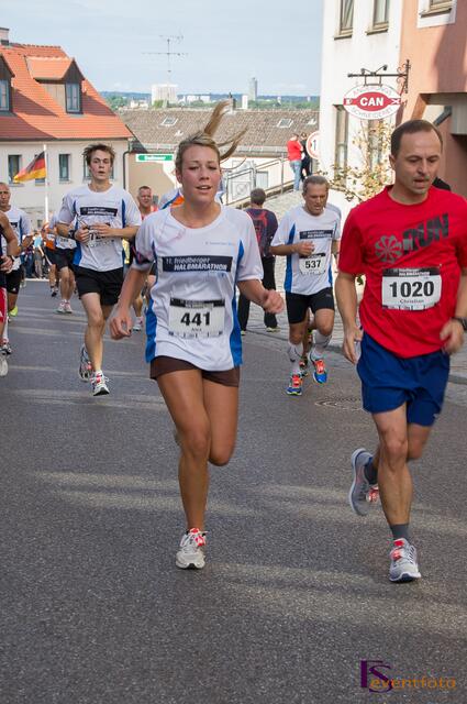 11. Friedberger Halbmarathon 2013