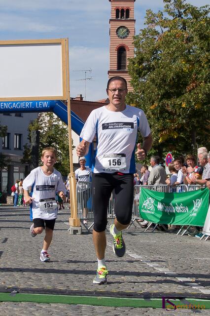 11. Friedberger Halbmarathon 2013