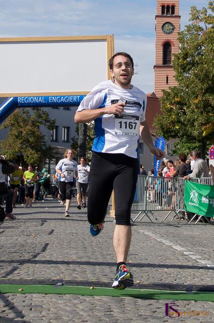 11. Friedberger Halbmarathon 2013