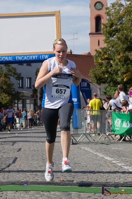 11. Friedberger Halbmarathon 2013