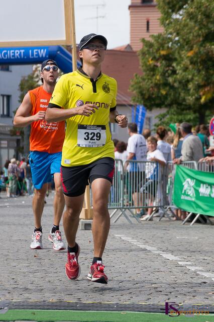 11. Friedberger Halbmarathon 2013