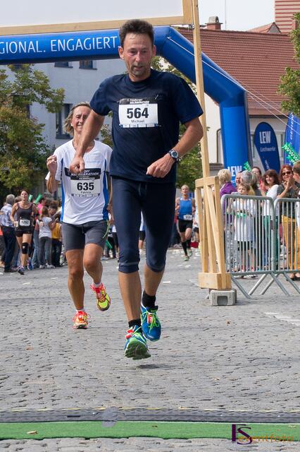 11. Friedberger Halbmarathon 2013