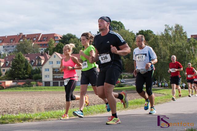 11. Friedberger Halbmarathon 2013