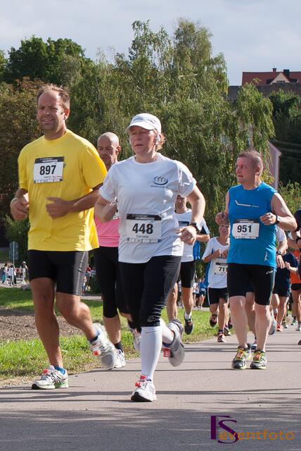 11. Friedberger Halbmarathon 2013
