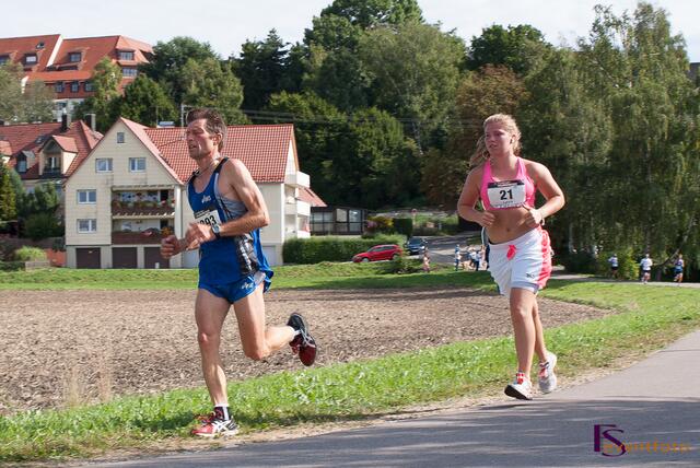 11. Friedberger Halbmarathon 2013