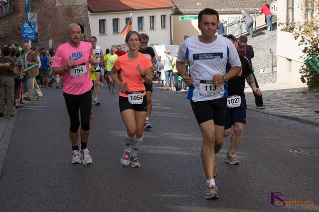 11. Friedberger Halbmarathon 2013