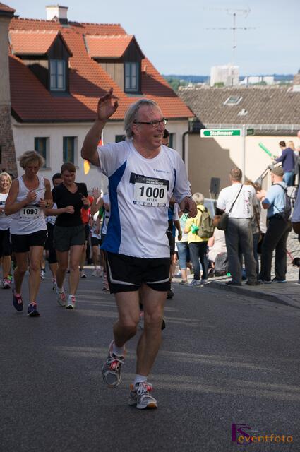 11. Friedberger Halbmarathon 2013