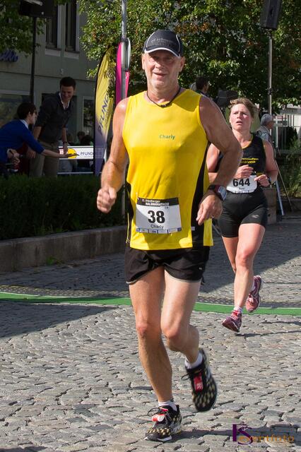 Friedberger Halbmarathon 2013