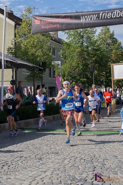 11. Friedberger Halbmarathon 2013