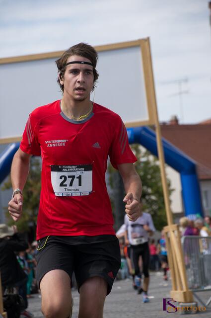 11. Friedberger Halbmarathon 2013
