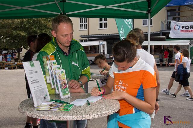 11. Friedberger Halbmarathon 2013
