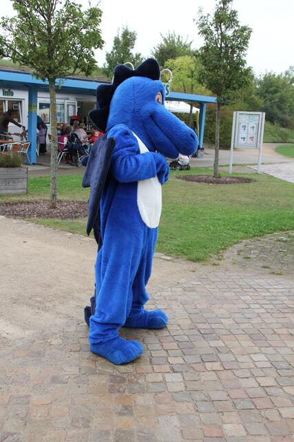 Streifzug durch den Park der Sinne .....