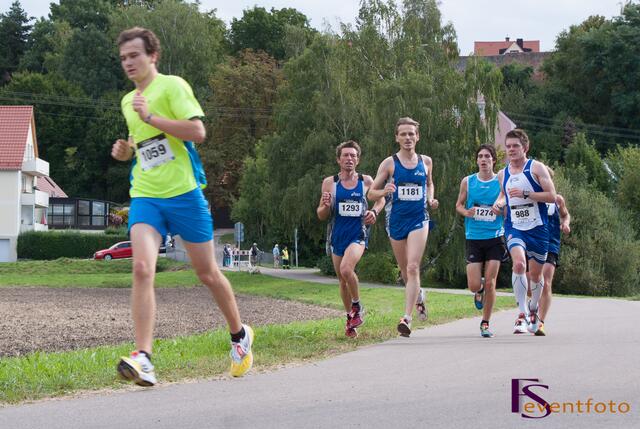 11. Friedberger Halbmarathon 2013