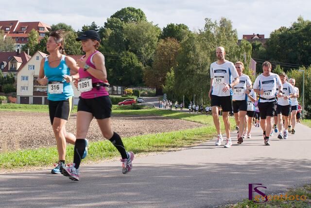 11. Friedberger Halbmarathon 2013