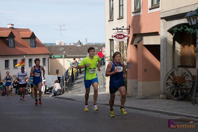 11. Friedberger Halbmarathon 2013