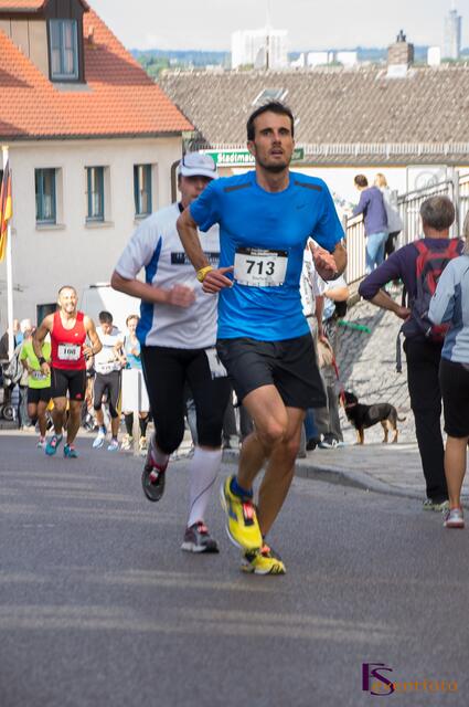 11. Friedberger Halbmarathon 2013
