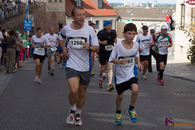 11. Friedberger Halbmarathon 2013