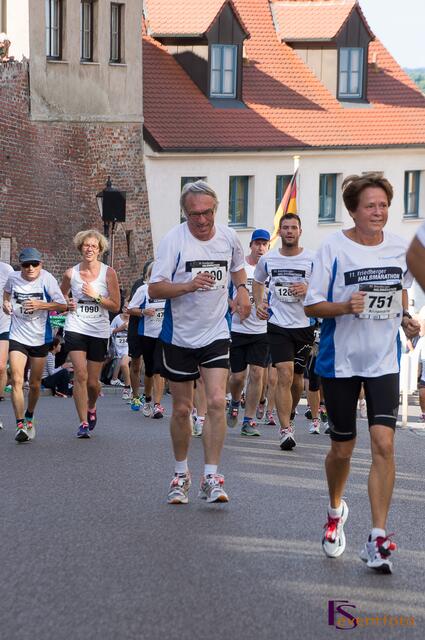 11. Friedberger Halbmarathon 2013