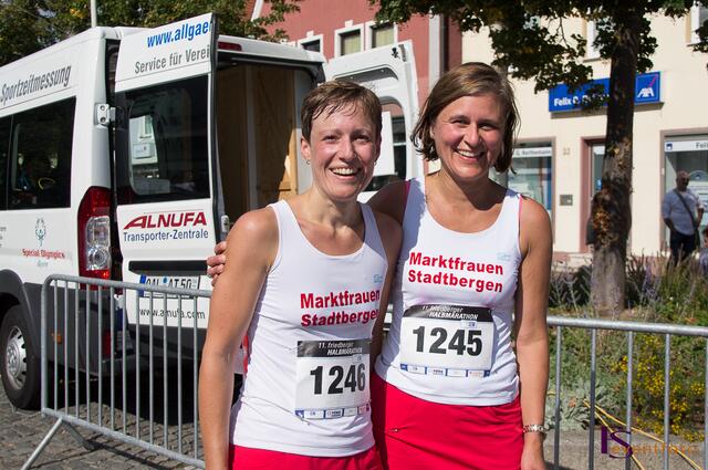 11. Friedberger Halbmarathon 2013