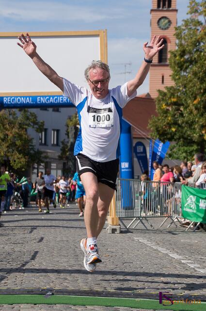 11. Friedberger Halbmarathon 2013